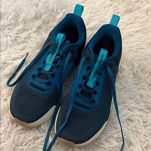 While on earth CrossFit shoes